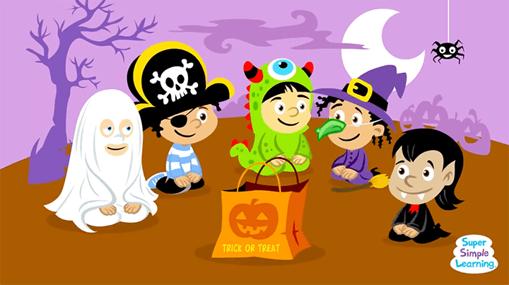 WHO TOOK THE CANDY?