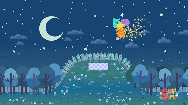 TWINKLE TWINKLE LITTLE STAR