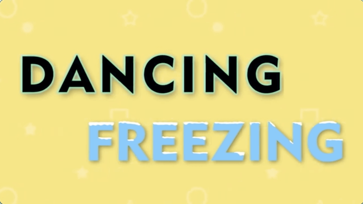 Dancing Freezing