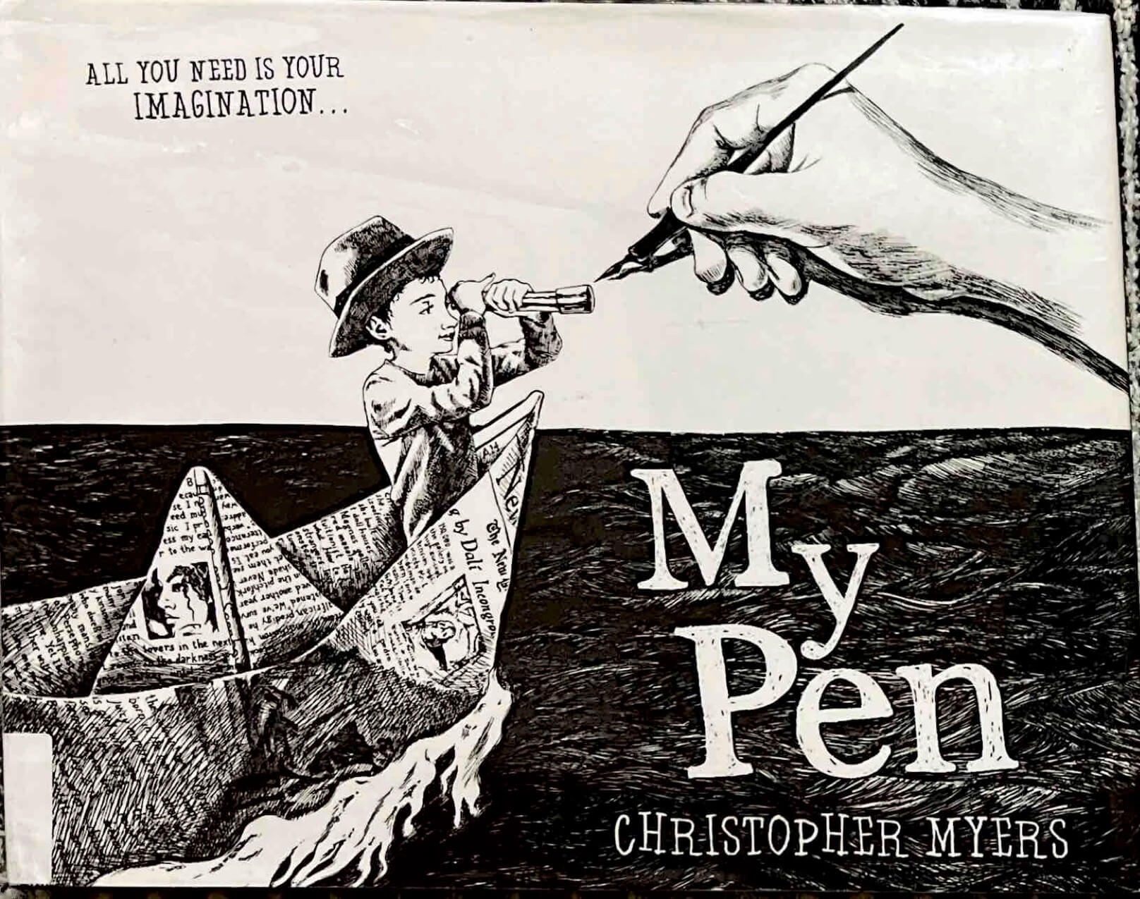 My Pen Christopher Myers