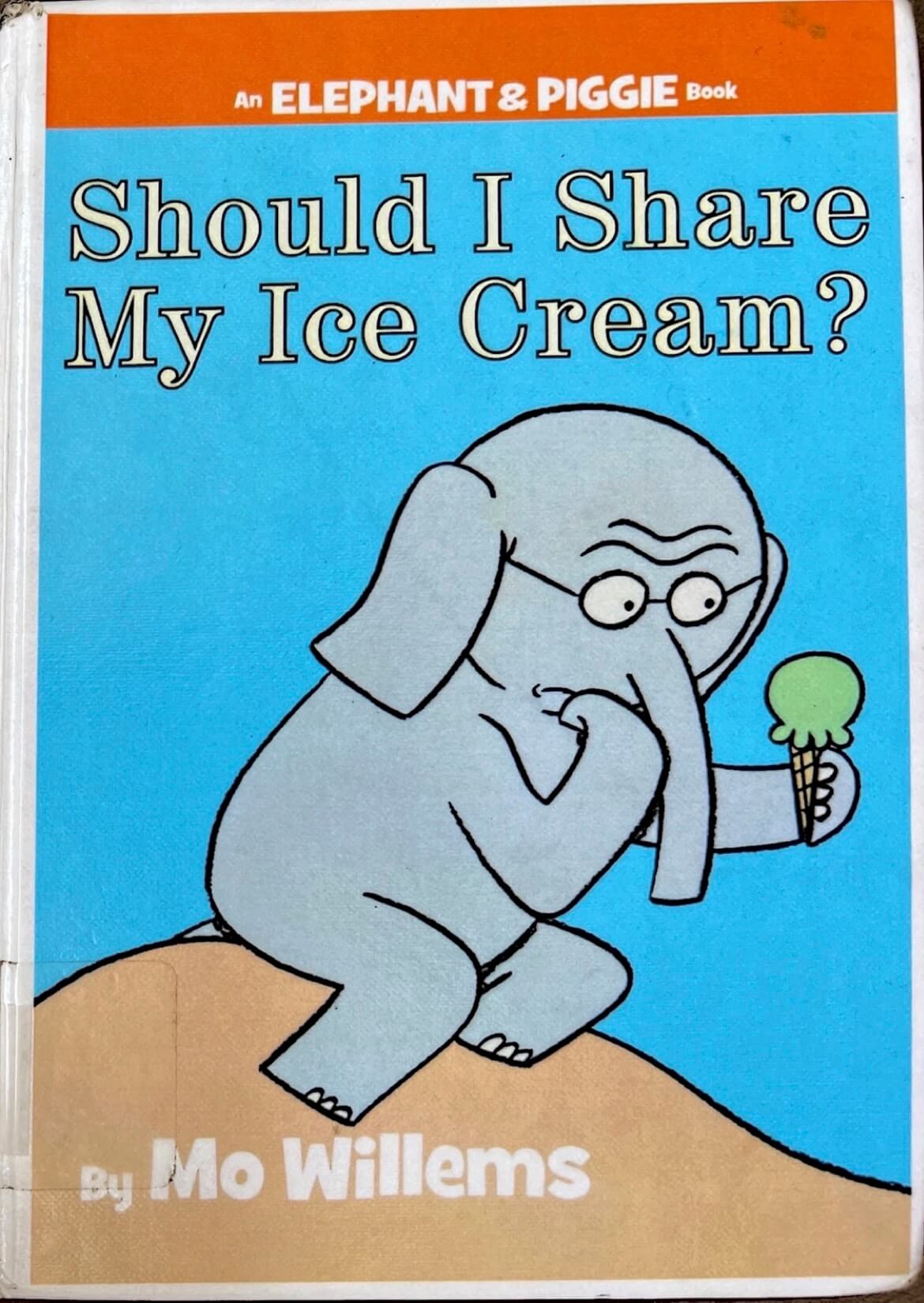 Should I Share My Ice Cream