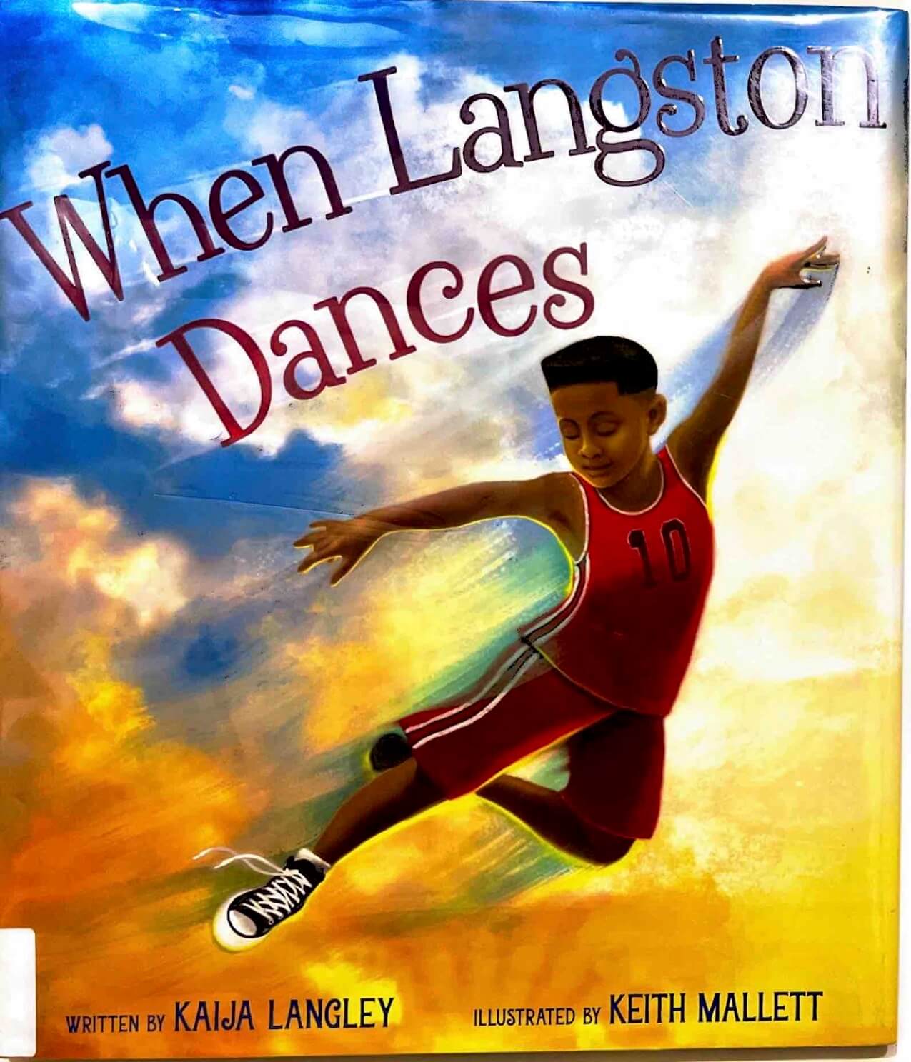 When Langston Dances