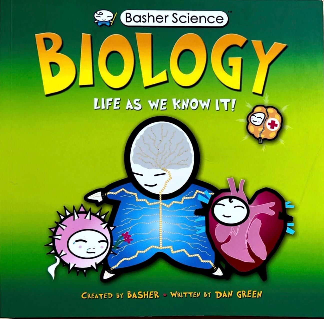 BIOLOGY LIFE AS WE KNOW IT